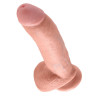 King Cock Gode King Cock with balls 22 x 5.1 cm Chair